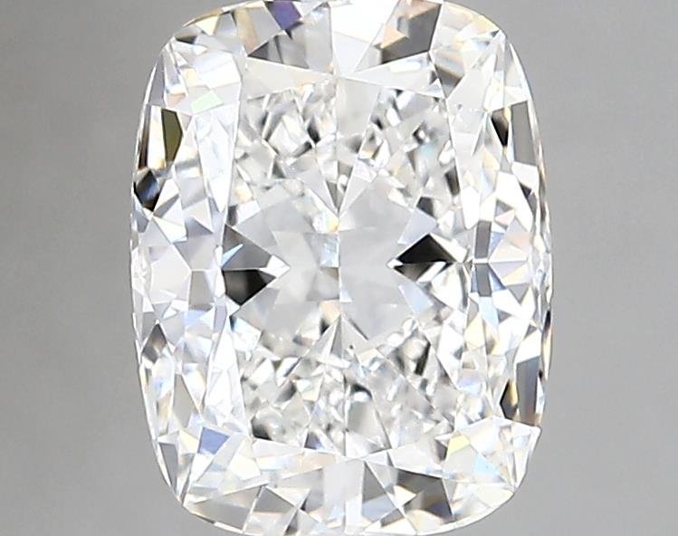 2.06 Carat Cushion Lab Diamond