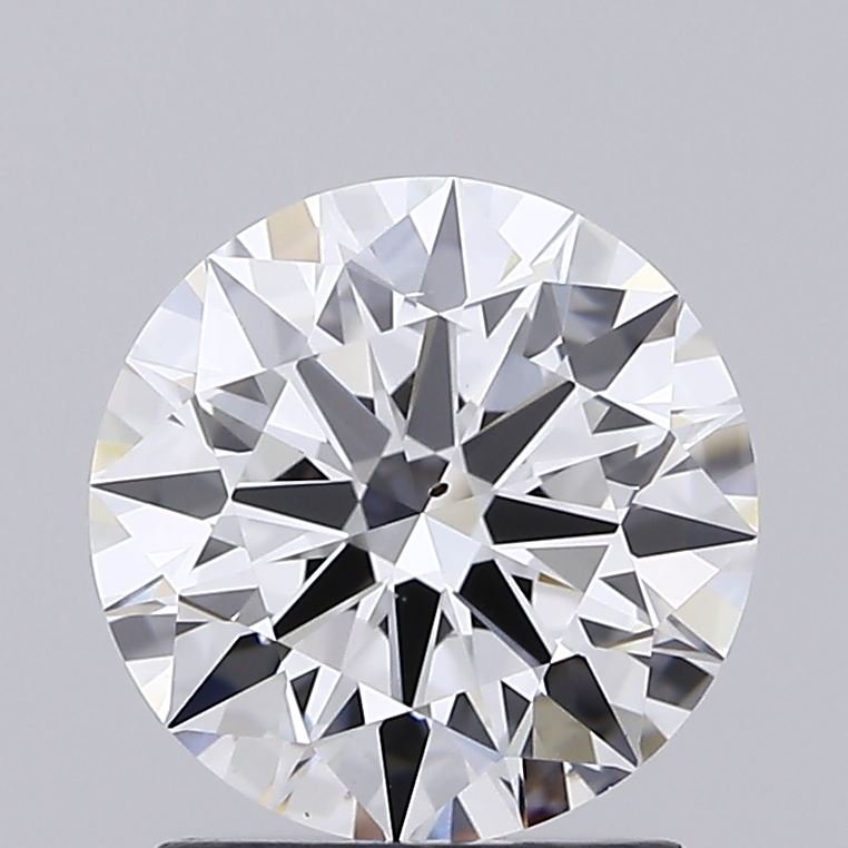 1.67 Carat Round Lab Diamond