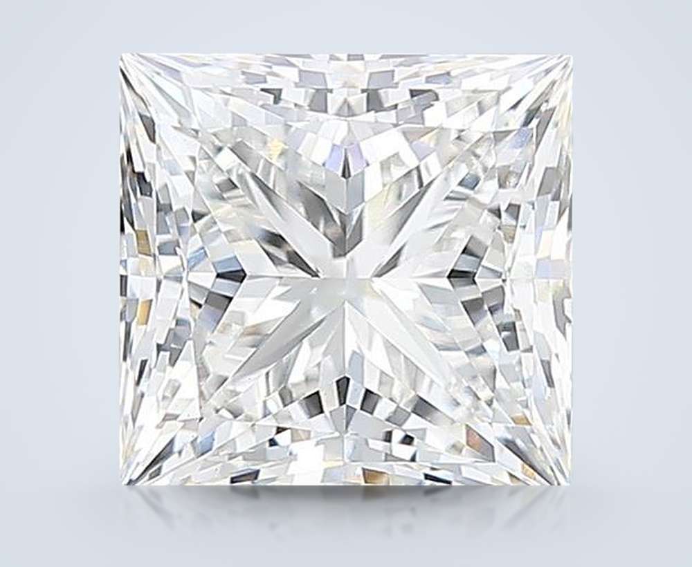 3.10 Carat Princess Lab Diamond