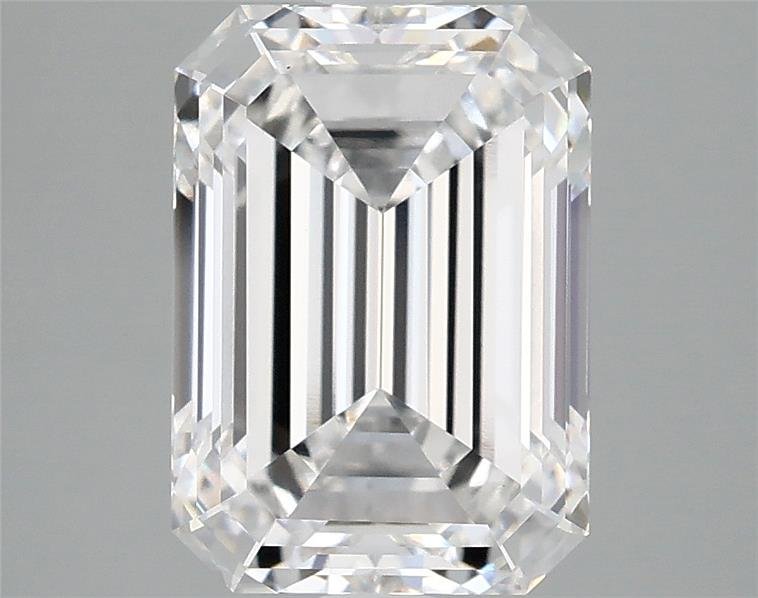 3.10 Carat Emerald Lab Diamond