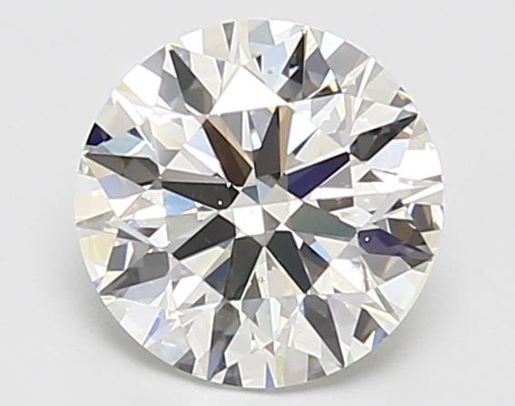 1.50ct J SI1 Rare Carat Ideal Cut Round Diamond