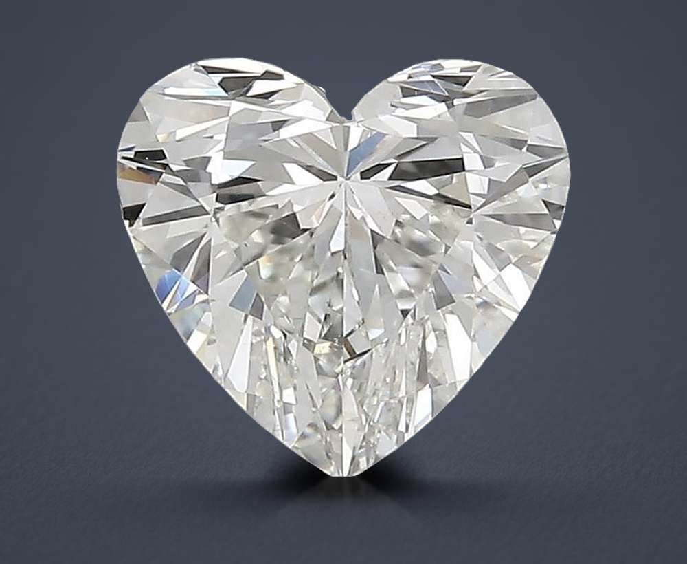1.20 Carat Heart Natural Diamond