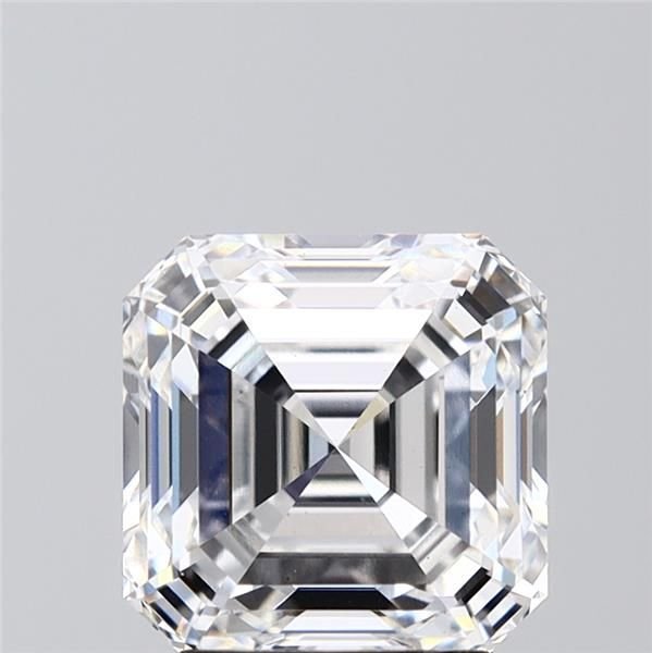 3.07 Carat Asscher Lab Diamond
