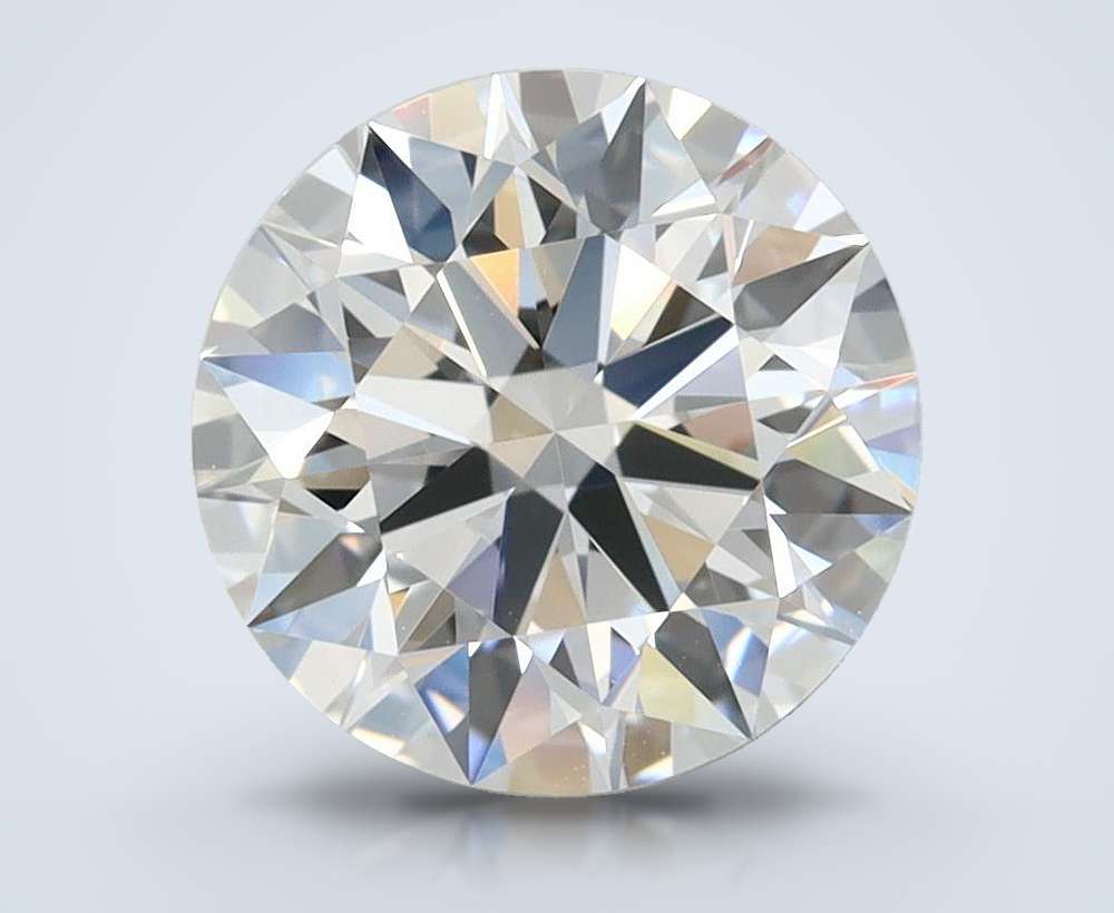 2.03 Carat Round Lab Diamond