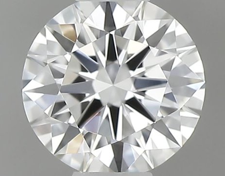 0.30 Carat Round Natural Diamond
