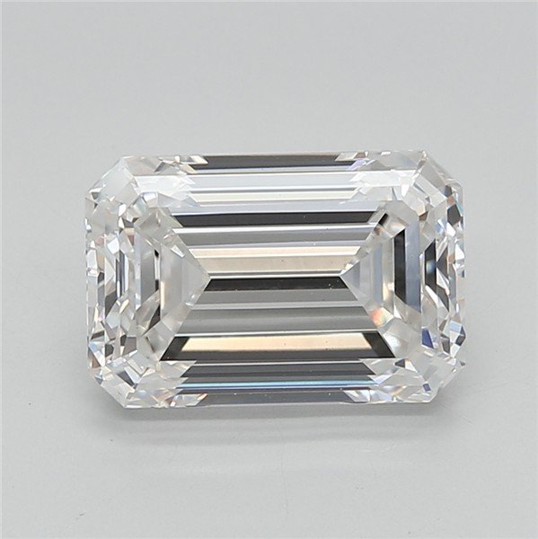 3.04 Carat Emerald Lab Diamond