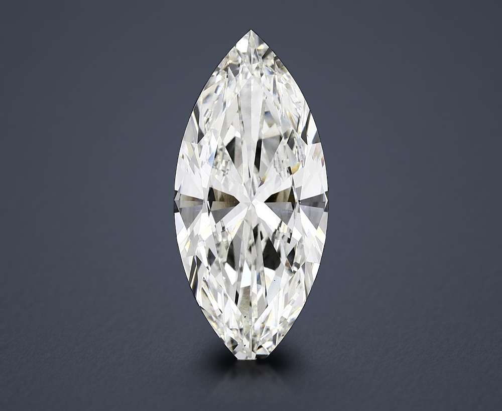 10.01 Carat Marquise Lab Diamond