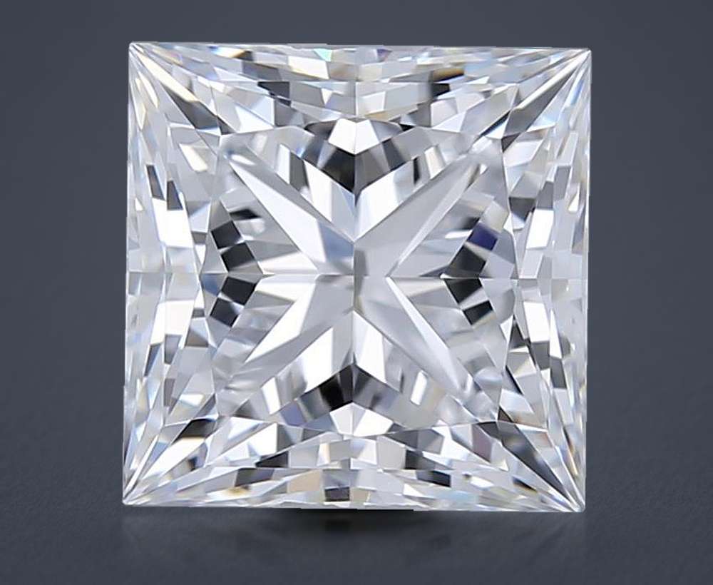 1.10 Carat Princess Lab Diamond