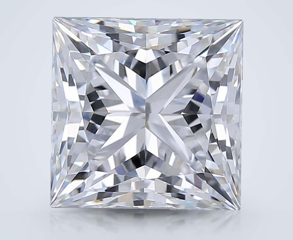 1.10 Carat Princess Lab Diamond