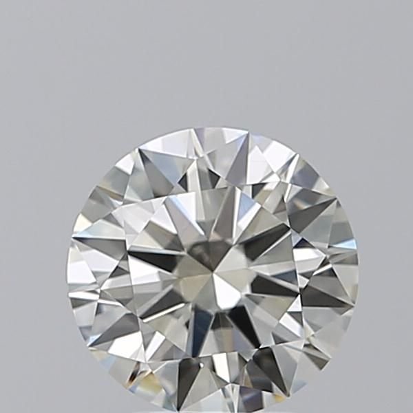2.01ct J VVS1 Rare Carat Ideal Cut Round Diamond