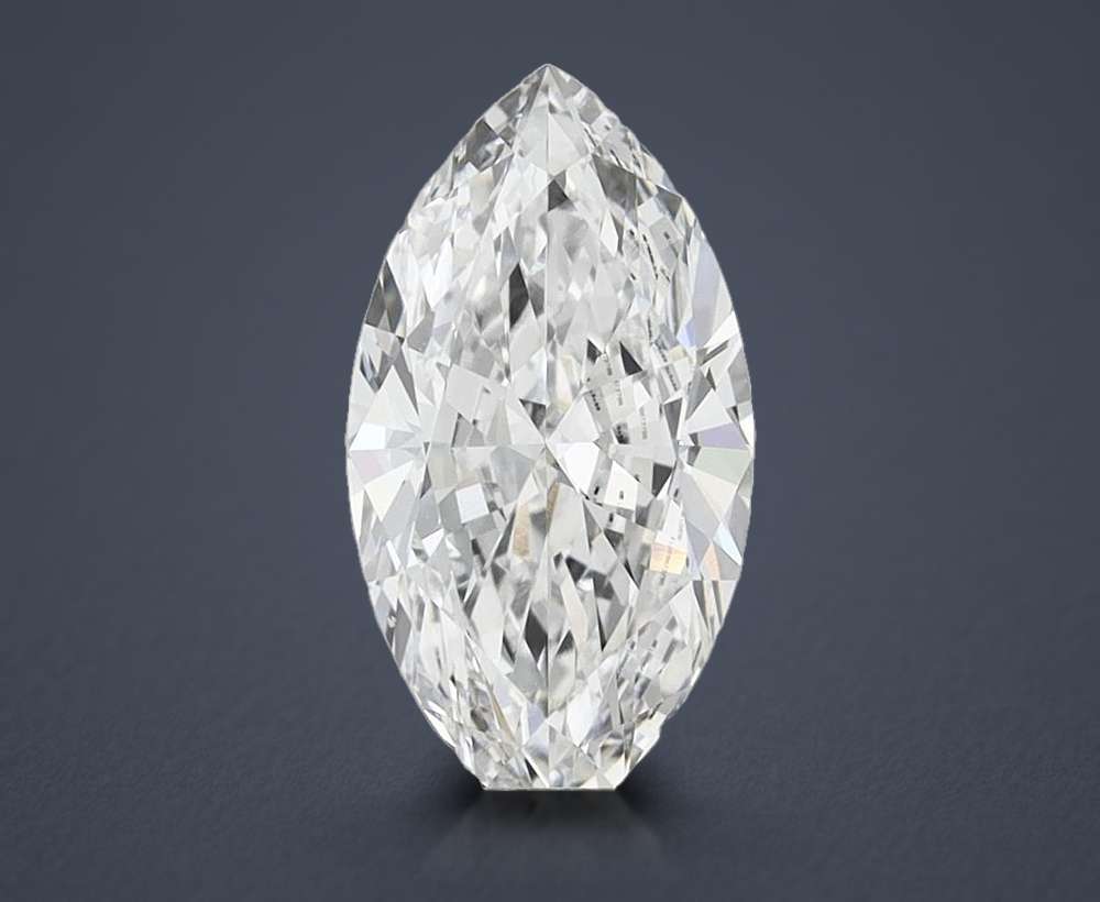 2.50 Carat Marquise Lab Diamond