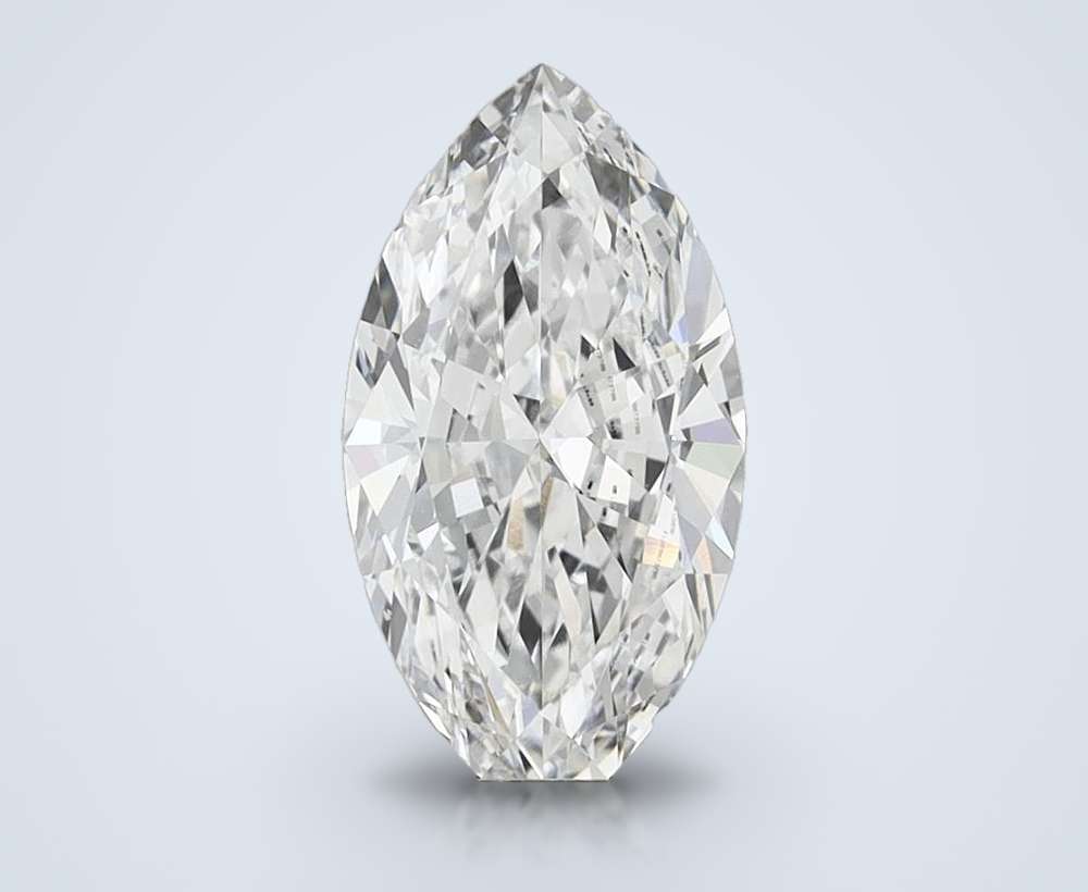 2.50 Carat Marquise Lab Diamond