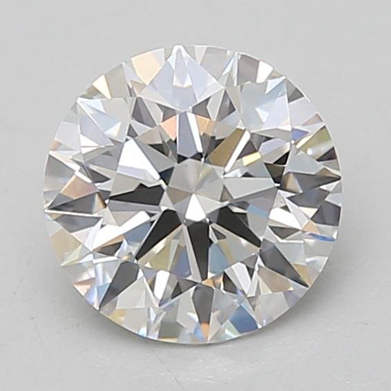 1.59ct F VS1 Rare Carat Ideal Cut Round Lab Grown Diamond