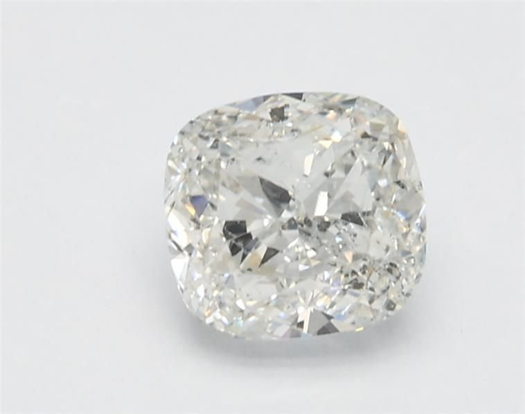 1.00ct H SI2 Very Good Cut Cushion Diamond