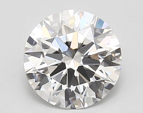 1.81ct D VS1 Rare Carat Ideal Cut Round Lab Grown Diamond