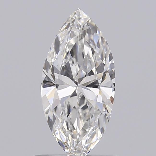 0.66 Carat Marquise Lab Diamond