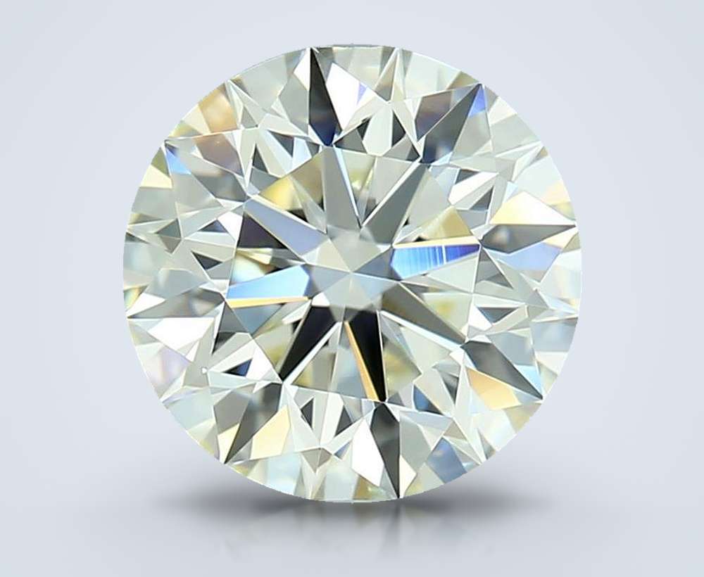 1.70 Carat Round Natural Diamond