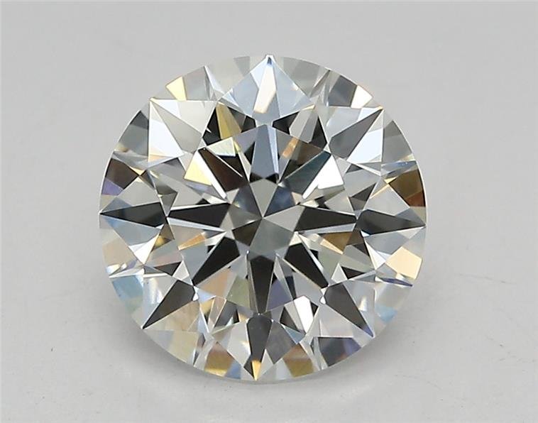 1.81ct F VVS2 Rare Carat Ideal Cut Round Lab Grown Diamond
