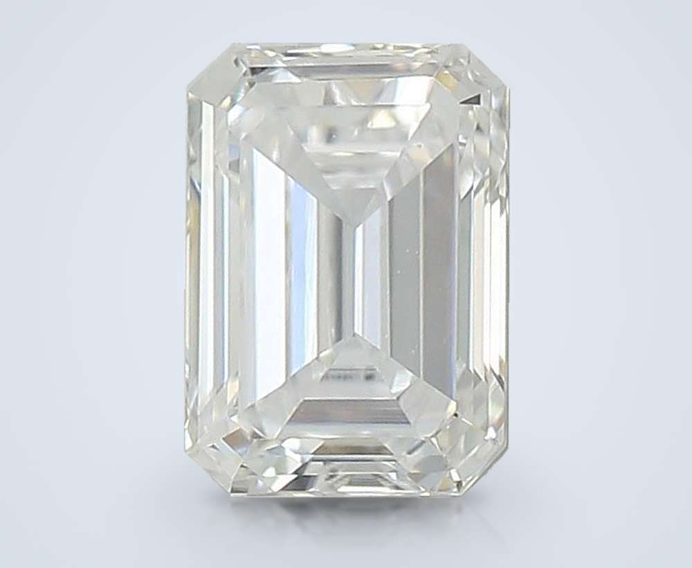 0.60 Carat Emerald Lab Diamond