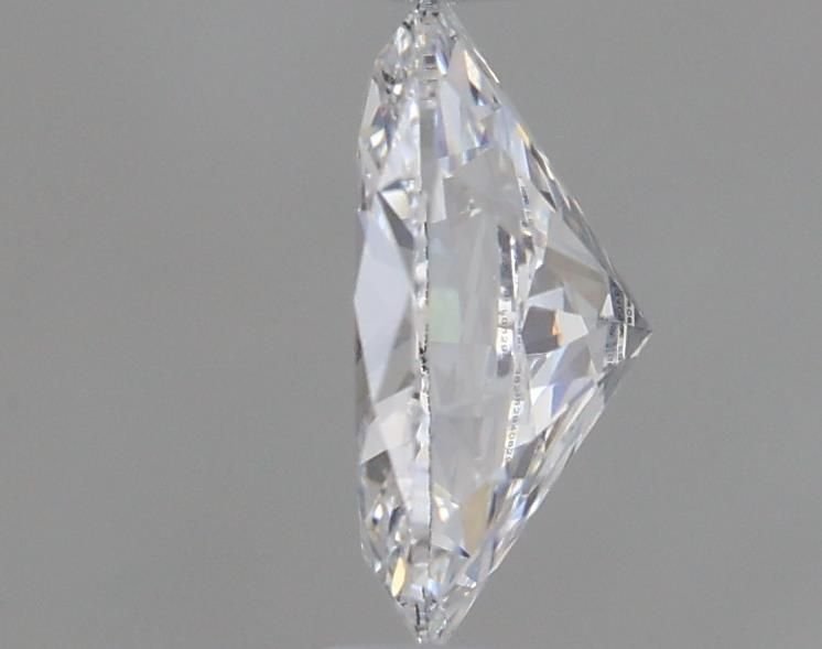 0.58ct E VS1 Rare Carat Ideal Cut Oval Lab Grown Diamond