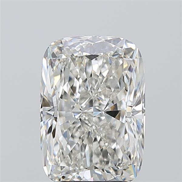 3.30 Carat Cushion Lab Diamond