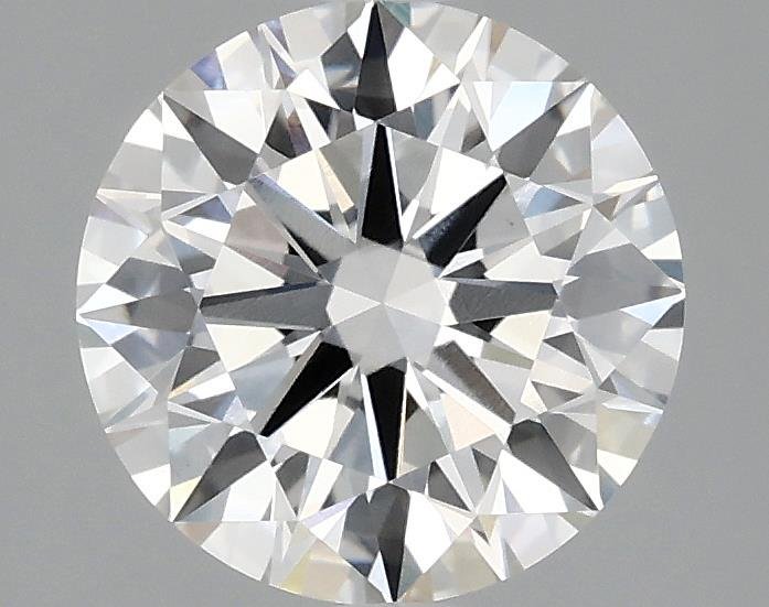2.00 Carat Round Lab Diamond