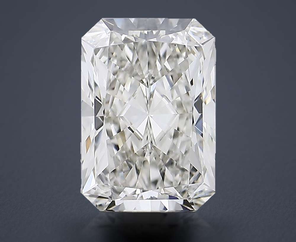 1.72 Carat Radiant Lab Diamond