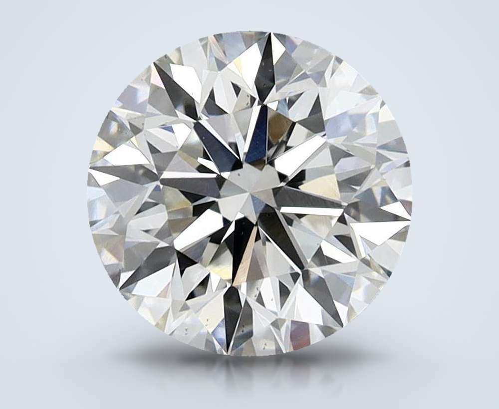 1.90 Carat Round Lab Diamond