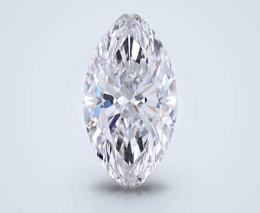2.00 Carat Marquise Lab Diamond