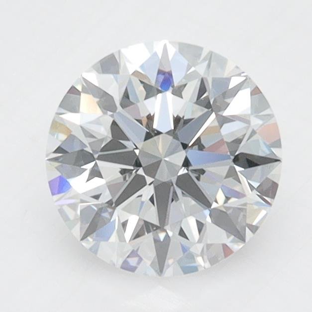 1.08ct D VVS1 Rare Carat Ideal Cut Round Lab Grown Diamond