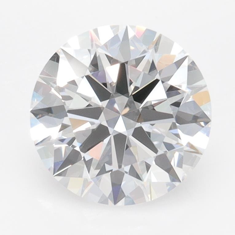 2.00ct D VVS1 Rare Carat Ideal Cut Round Lab Grown Diamond