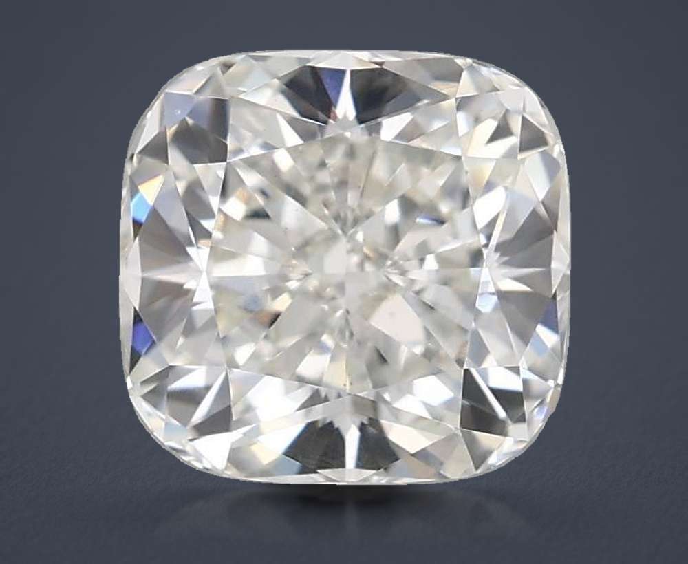 1.14 Carat Cushion Lab Diamond