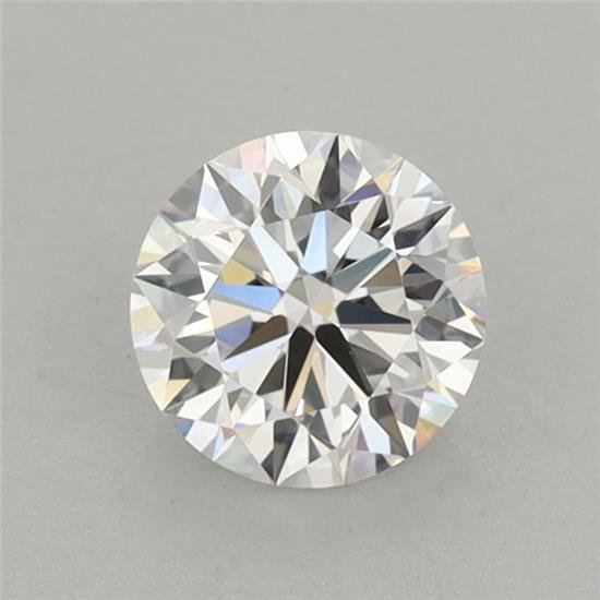 0.73ct D VVS2 Ideal Cut Round Lab Grown Diamond