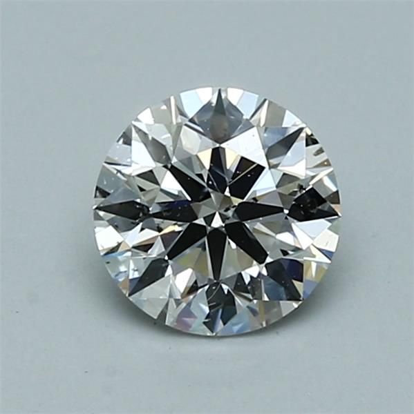 0.90ct G SI2 Rare Carat Ideal Cut Round Diamond
