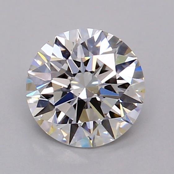 0.43ct E VS2 Rare Carat Ideal Cut Round Diamond