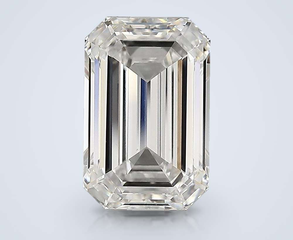 2.71 Carat Emerald Natural Diamond
