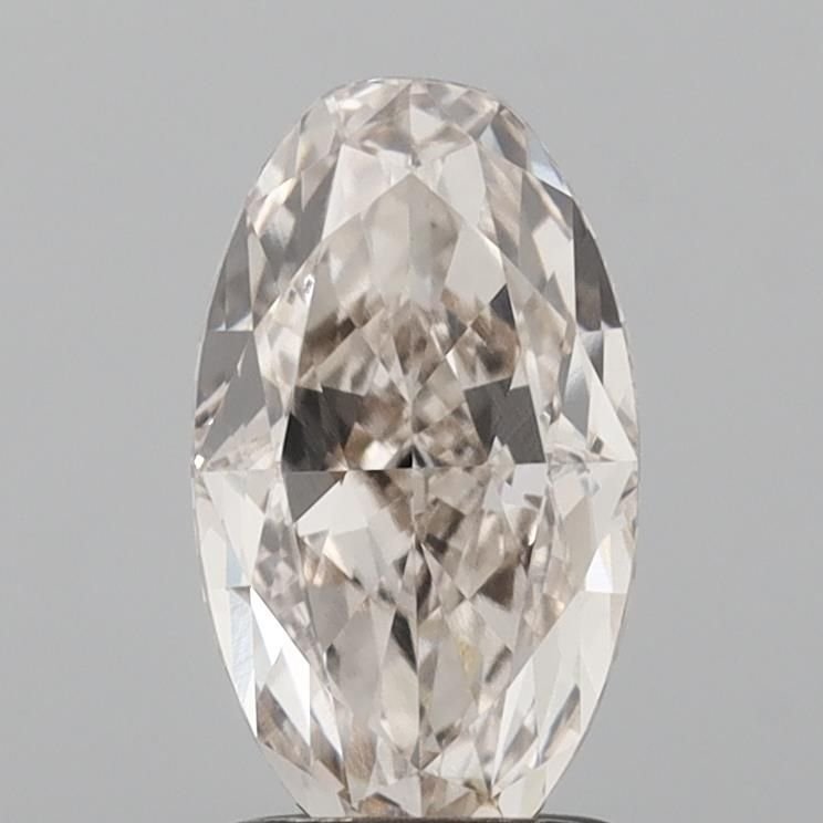 2.03 Carat Oval Lab Diamond