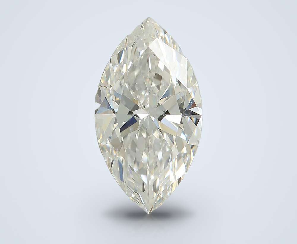 2.28 Carat Marquise Lab Diamond
