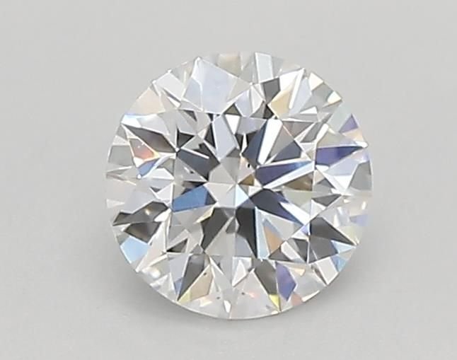 0.60ct D VS1 Rare Carat Ideal Cut Round Lab Grown Diamond