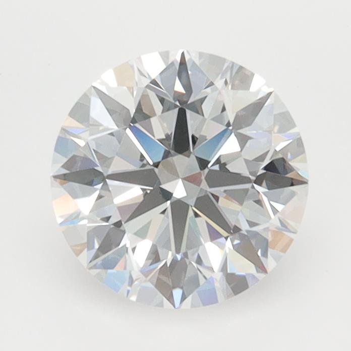1.36ct E VVS2 Rare Carat Ideal Cut Round Lab Grown Diamond