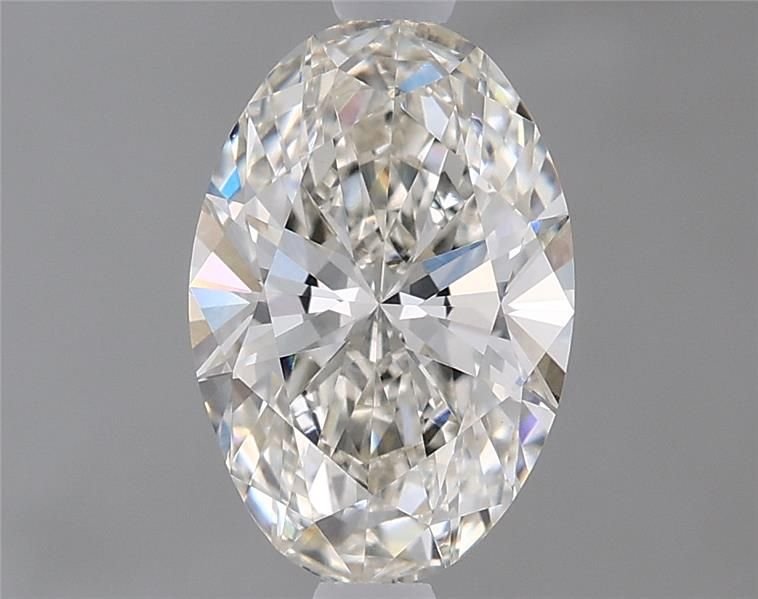 1.02 Carat Oval Lab Diamond