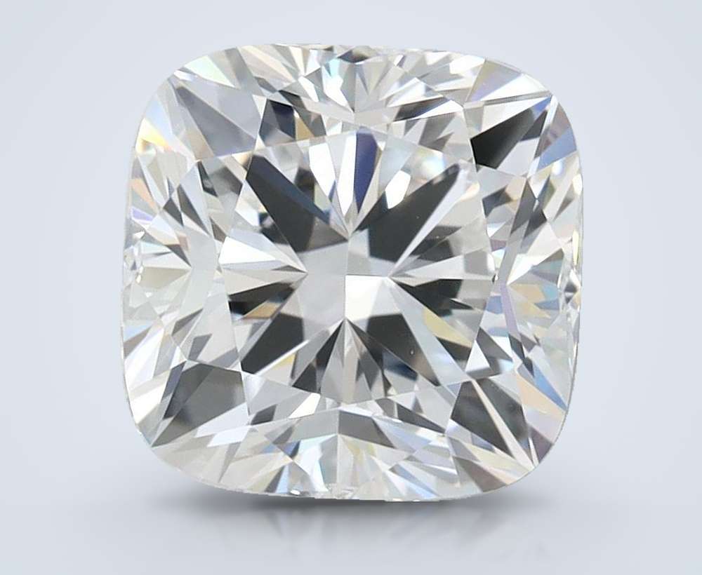 2.50 Carat Cushion Lab Diamond