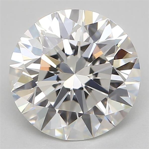 1.08ct G VVS2 Rare Carat Ideal Cut Round Diamond