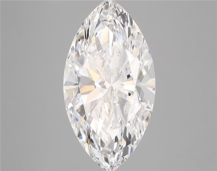 3.05 Carat Marquise Lab Diamond