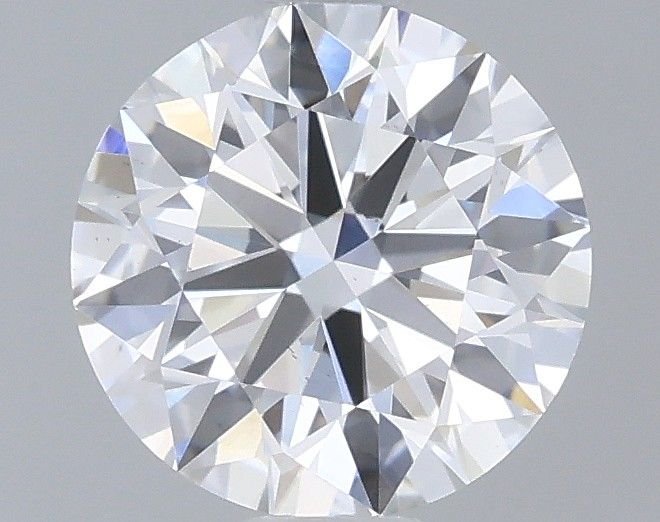 0.91 Carat Round Lab Diamond