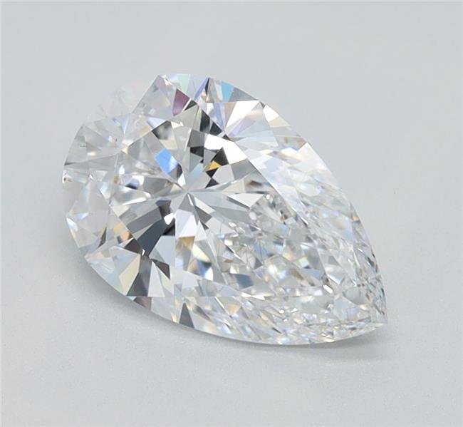 1.15 Carat Pear Lab Diamond
