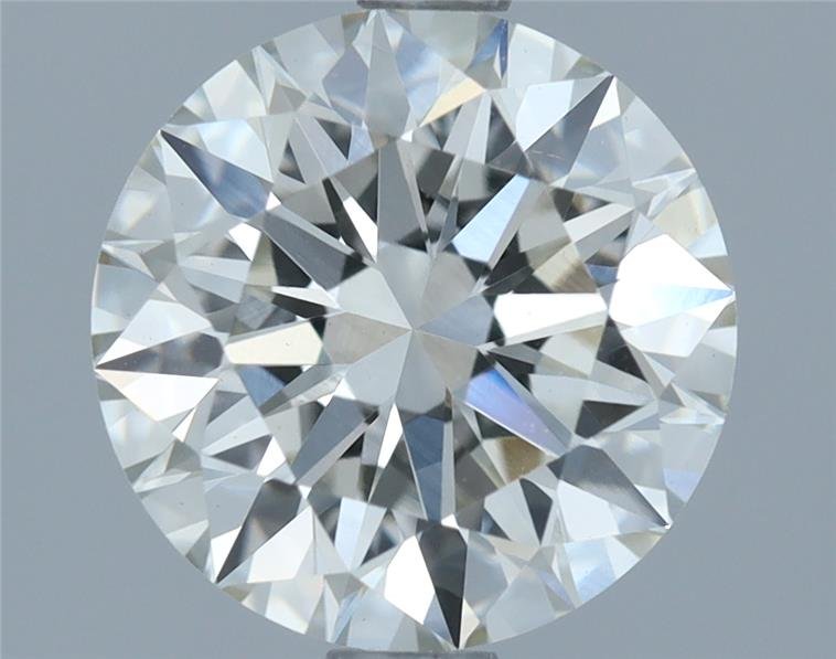 1.65ct I VS1 Excellent Cut Round Lab Grown Diamond