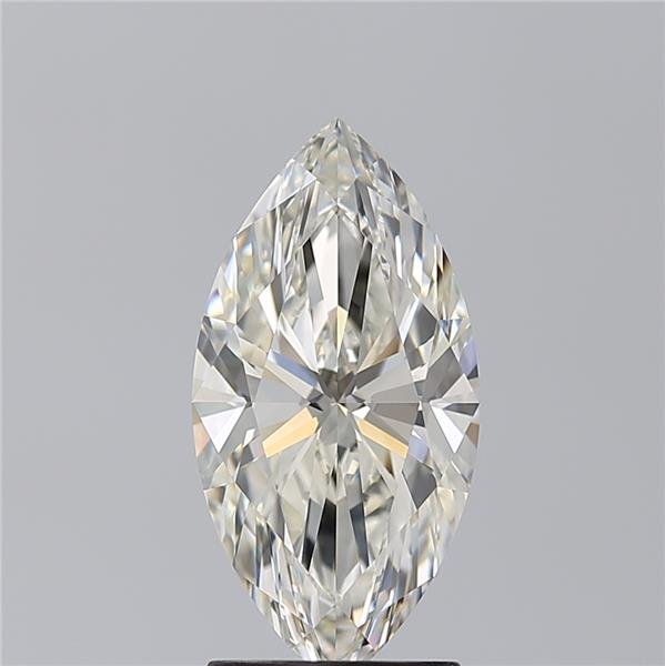 2.21ct K VVS2 Excellent Cut Marquise Diamond