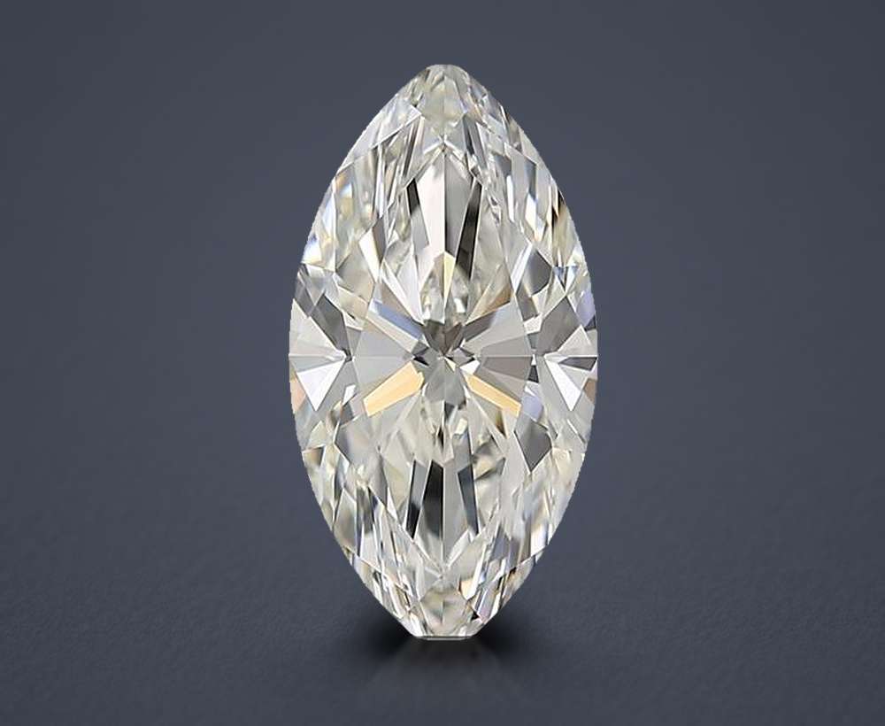 2.21 Carat Marquise Natural Diamond