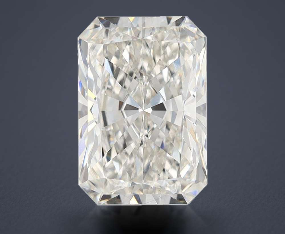 2.85 Carat Radiant Lab Diamond